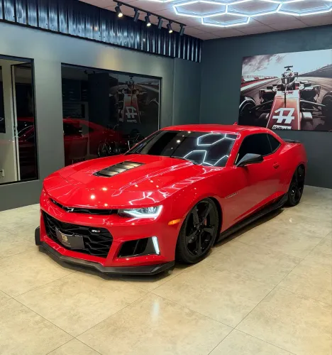 Chevrolet Camaro SS 6.2 V8 16V 2015