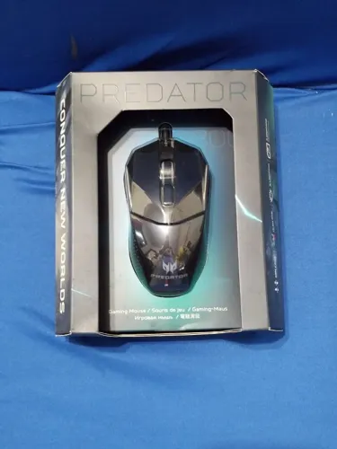 Mouse Gamer Predator Cestus 300, 5000 dpi - LACRADO