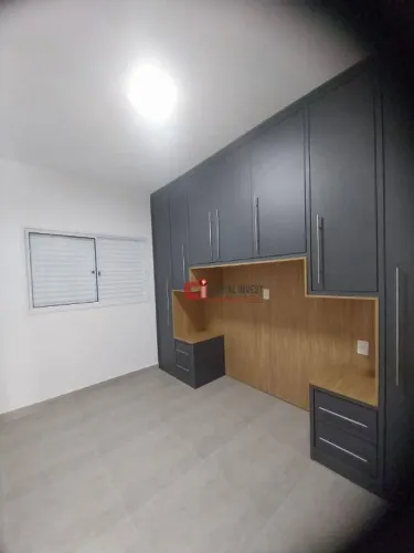 Apartamento com 3 dormitórios para alugar, 63 m² por R$ 3.810,00/mês - Dom Bosco - Jaguari