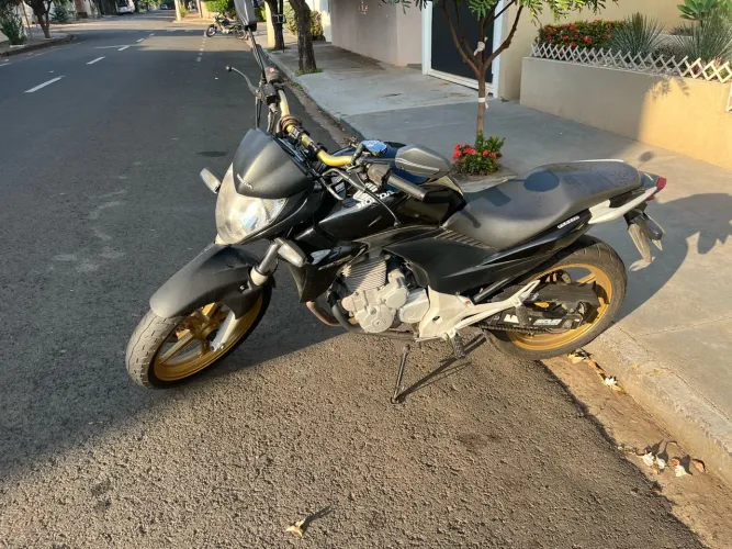 Honda CB 300r/ 300r Flex 2015