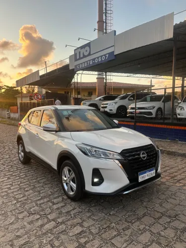 Nissan Kicks Active 1.6 16V Flex Aut. 2024