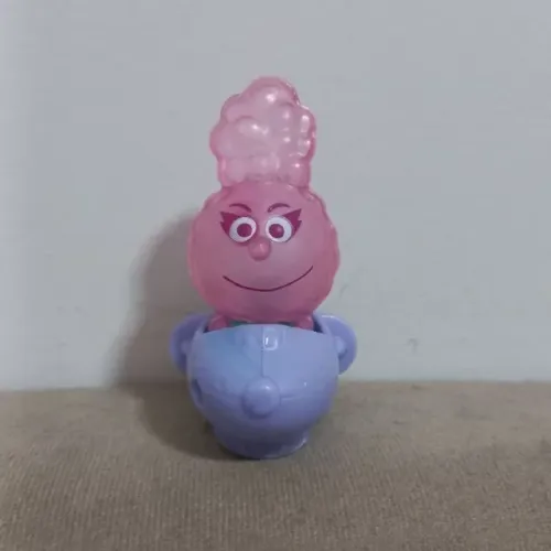 Mcdonalds | Infantil | Personagem Névoa De Elementos Do Mcdonalds | Usado | 2023