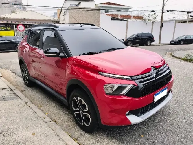 Citroen C3 Aircross Shine 1.0 Turbo 200 Aut. 2024