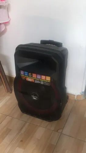 Som polivox 700w