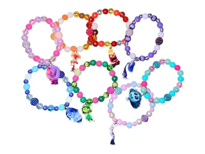 Pulseira kit divertidamente