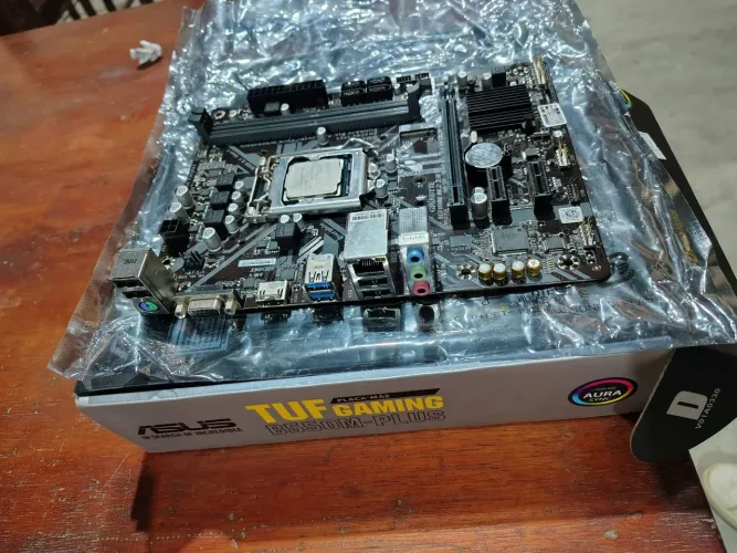 I5 mais Placa mãe h310, aceito proposta