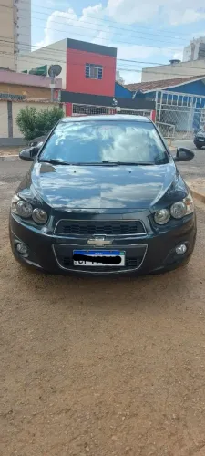 Chevrolet Sonic Sed. LTZ 1.6 16V Flexpower 4P Aut. 2014