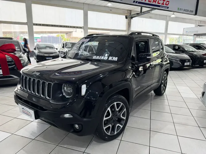 Jeep Renegade Longitude 1.8 4X2 Flex 16V Aut. 2021