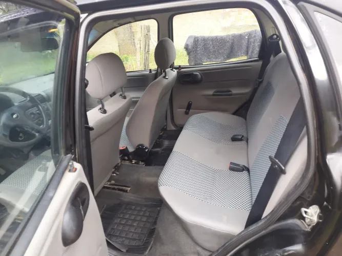 Chevrolet Classic Life/ls 1.0 VHC Flexp. 4P 2011