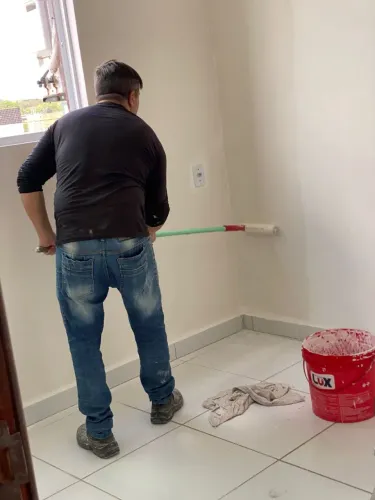 Pintor profissional 