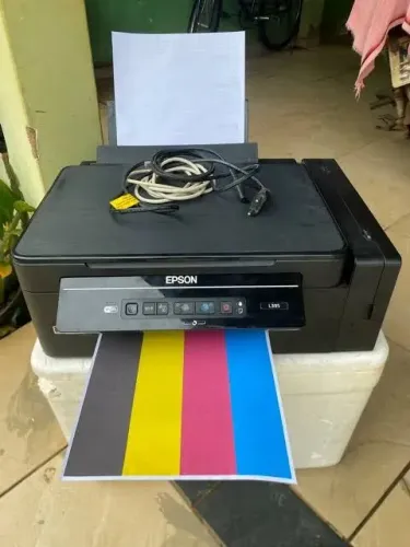 Impressora epson L396