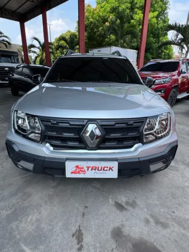 Renault Duster Oroch Intense 1.6 Flex 16V Mec. 2025