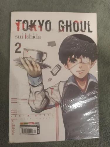 TOKYO GHOUL Vol. 2 - LACRADO