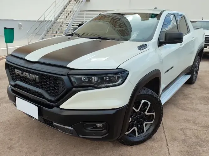 Ram Rampage Rebel 2.0 TB CD 4X4 Diesel Aut. 2024