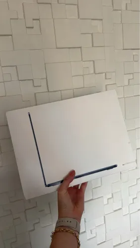 MacBook Air M5 16/512gb 13,6 | Midnight | Novo | Lacrado