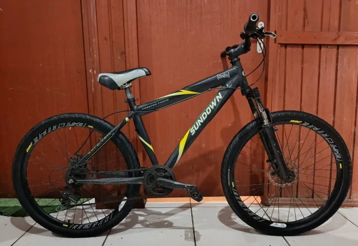 Bicicleta aro 26