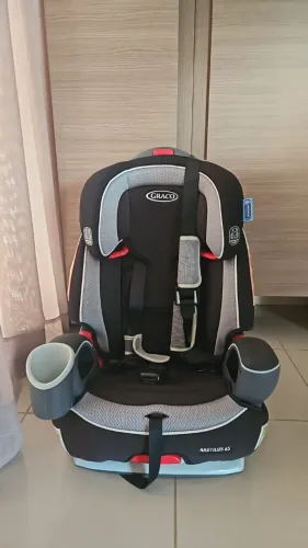 Cadeira de bebê marca Graco