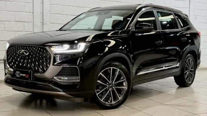 Chery Tiggo 8 PRO 1.6 Tgdi Aut. 2025