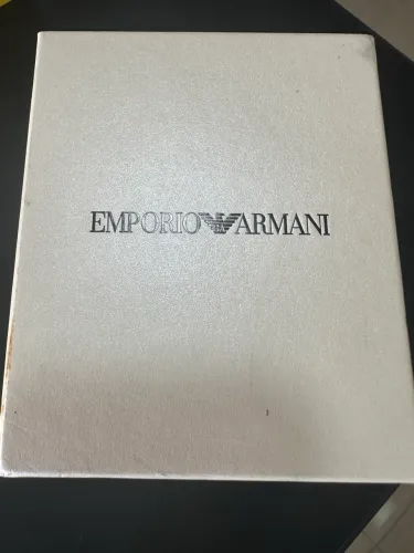 Vendo relógio Emporio Armani