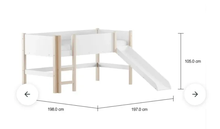 Cama infantil