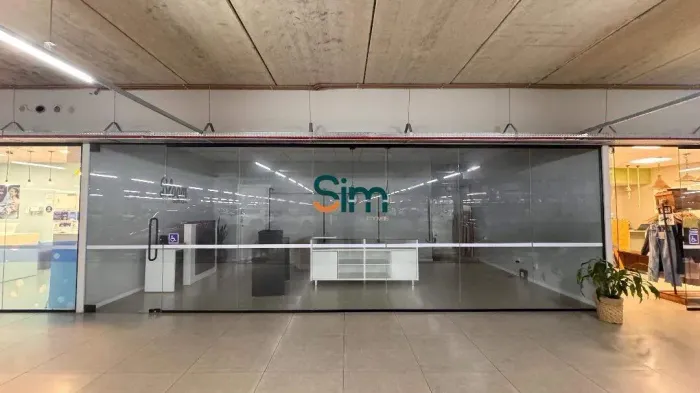 Sala Comercial para Aluguel no Bairro Líder, em Chapecó