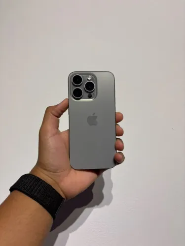 iPhone 15 pro