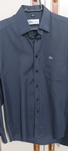 Camisa Social Lacoste