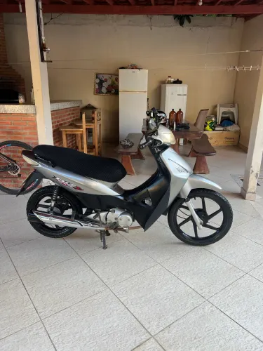 Honda biz 125