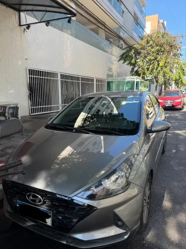 Hyundai HB20 Evolution 1.0 TB Flex 12V AUT 2022