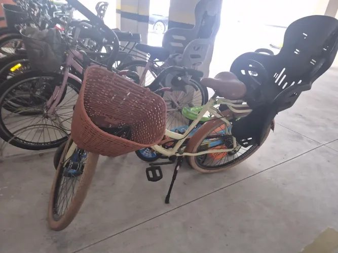 Vendo Bike Retrô
