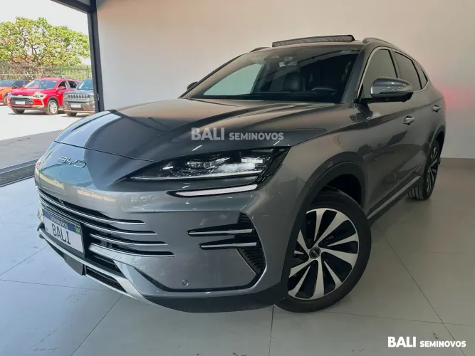 BYD Song Plus Premium 1.5 16V Aut. (hibrido) 2026
