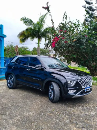 Hyundai Creta Limited 1.0 TB 12V Flex AUT 2022