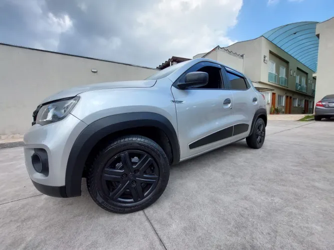 Renault Kwid Zen 1.0 Flex 12V 5P Mec. 2021