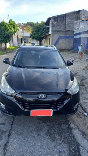 Hyundai IX35 2.0 16V 170cv 2wd/4wd Aut. 2012