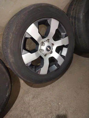 Roda caminhonete ou suv