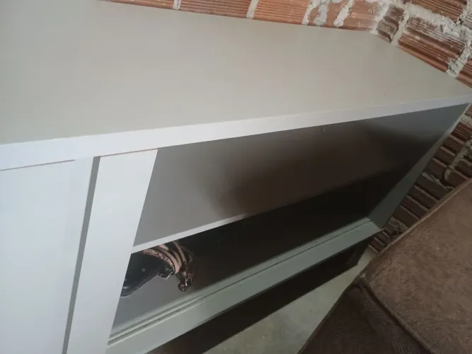 Vendo rack para sala