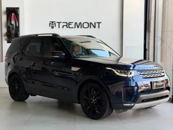 Land Rover Discovery HSE 3.0 V6 4X4 TD6 Diesel Aut. 2019