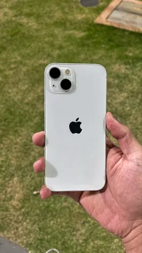 Vendo iPhone 13 128Gb Branco
