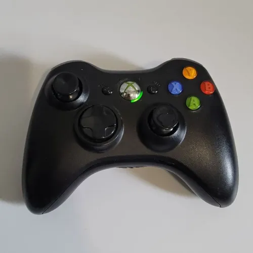 Vendo controle original xbox 360