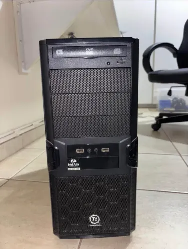 COMPUTADOR i5 + GTX 750