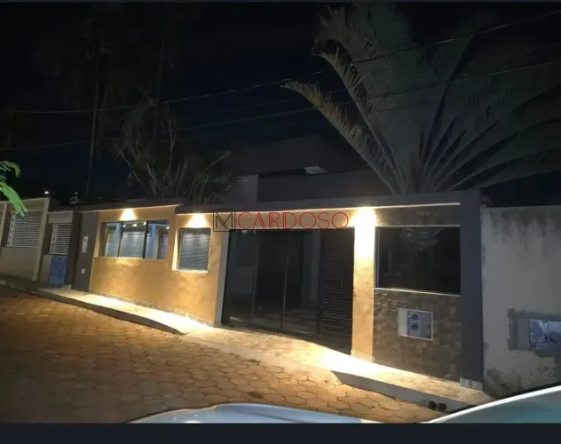 Casa 3 suites 1 closet, lazer completo - Alto Padrão em Arniqueiras - 116