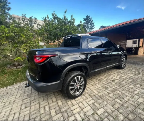 Fiat Toro Volcano 2.0 16V 4X4 TB Diesel Aut. 2019