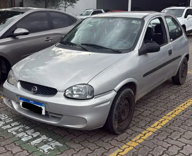 Chevrolet Corsa Wind 1.0 MPFI / EFI 2P 2001