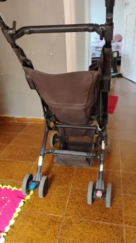 Carrinho de bebe
