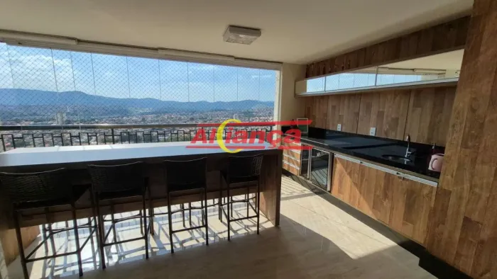 Condomínio Solon - 3 SUITES - 4 VAGAS - PERFEITO