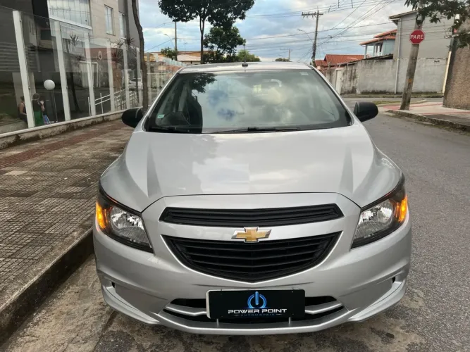 Chevrolet Onix JOY Hatch 1.0 8V Flex Mec. 4P 2019