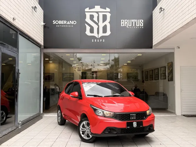 Fiat Argo Drive 1.0 Firefly 2025