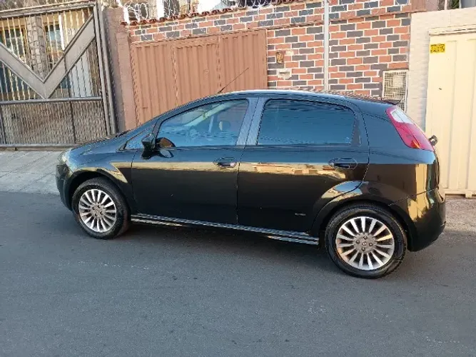 Fiat Punto Sporting 1.8 Flex 8v/16v 5P 2008