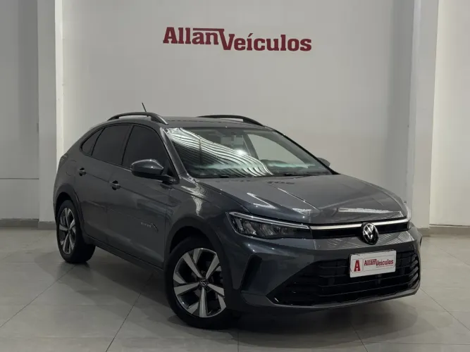 Volkswagen Nivus Comfortline 1.0 200 TSI Flex AUT 2026