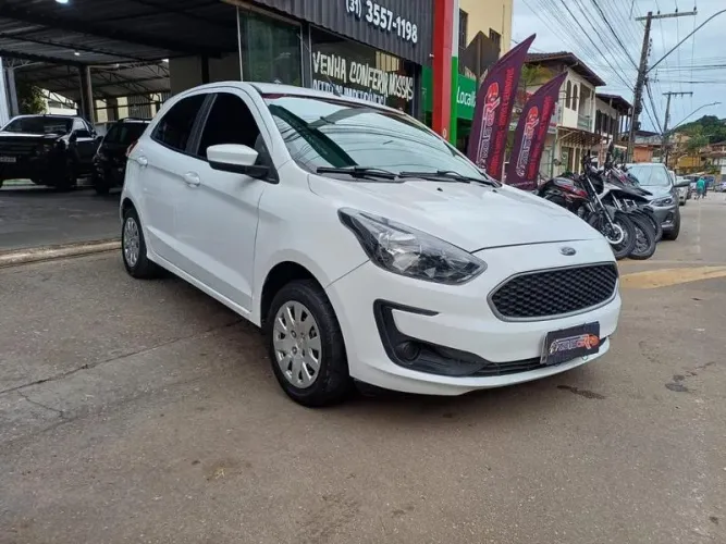 Ford KA 1.0 SE 12V Flex 4P Manual 2019